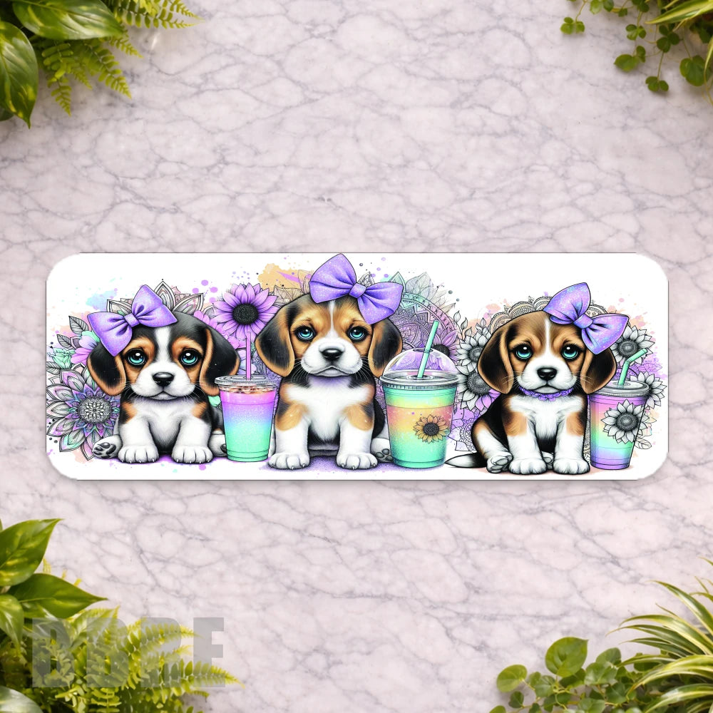 Beagle Trio Main Product Photo