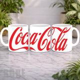 Coca-cola Classic Mockup Product Photo