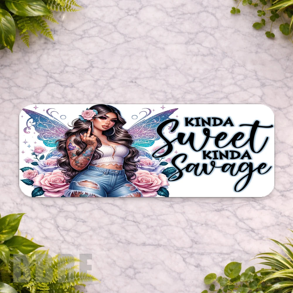 Sweet Savage Main Product Photo
