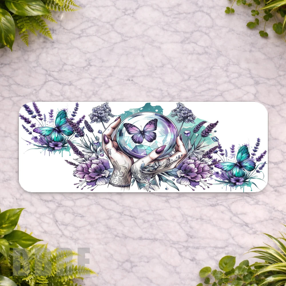 Butterfly Crystal Main Product Photo