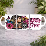 Find Yourself Mockup Product Photo