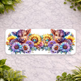 Floral Cow Main Product Photo