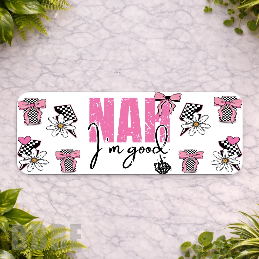 Pink Floral Main Product Photo