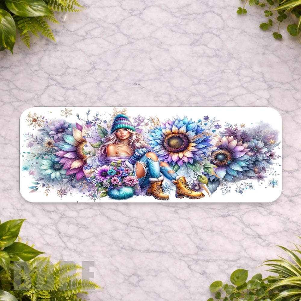 Floral Winter Main Product Photo
