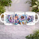Floral Winter Mockup Product Photo