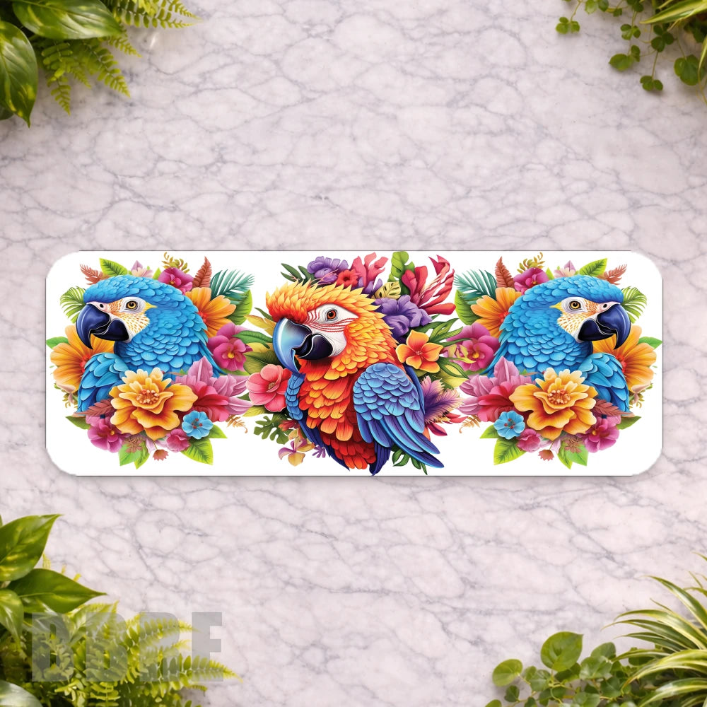 Tropical Parrots Main Product Photo
