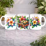 Turtle Blossom 3 Mockup Product Photo