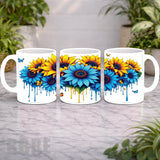 Floral Burst 2 Mockup Product Photo