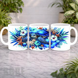 Tropical Turtle Mockup Product Photo