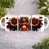 Sunflower Beauty 2 Mockup Product Photo