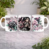 Floral Beauty 2 Mockup Product Photo
