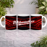 Milwaukee Red Mockup Product Photo