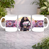 Maori Beauty Mockup Product Photo
