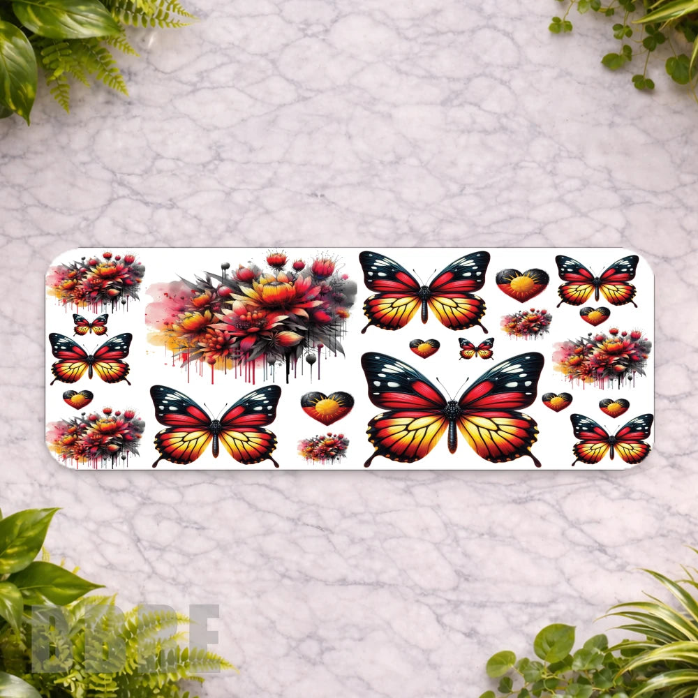 Butterfly Blooms Main Product Photo