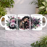 Floral Beauty 3 Mockup Product Photo