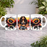 Sunflower Beauty 6 Mockup Product Photo