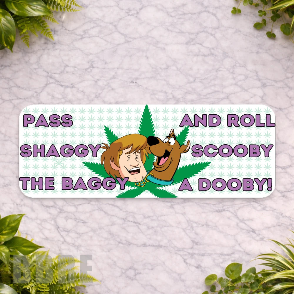 Scooby Shaggy Main Product Photo
