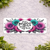 Floral Quote Main Product Photo