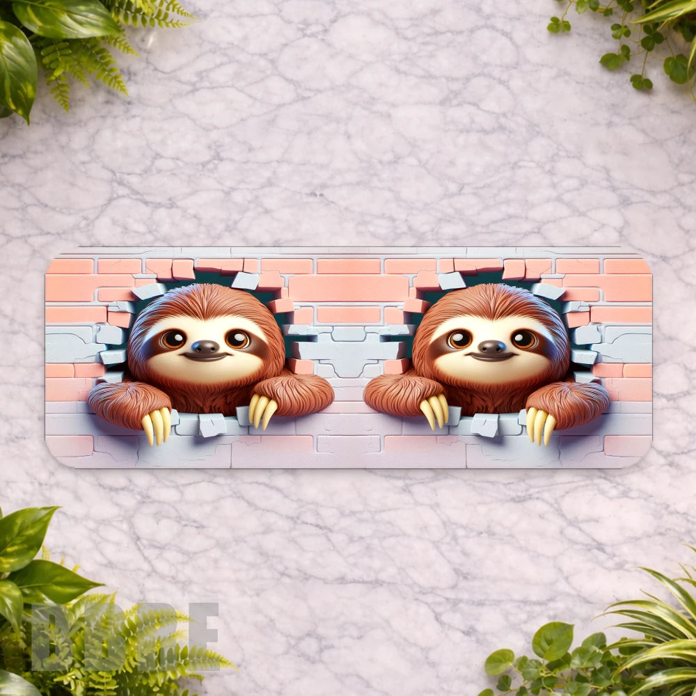 Sloth Breakout Main Product Photo