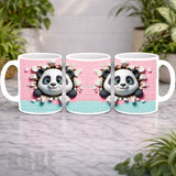 Panda Breakout Mockup Product Photo