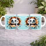 Panda Breakout 2 Mockup Product Photo