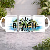 Beach Vibes Mockup Product Photo