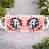 Elephant Breakout Mockup Product Photo