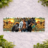 Cowboy Sunset Main Product Photo