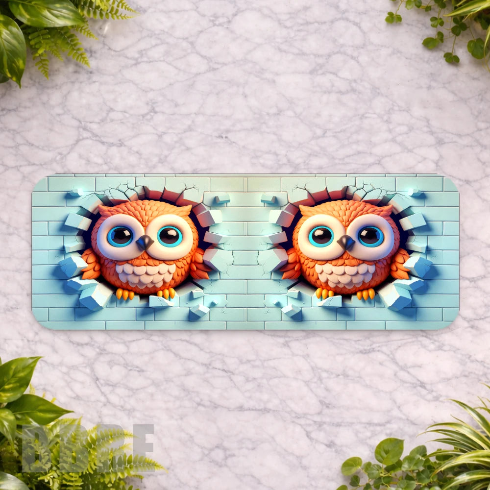 Owl Wall 2 Main Product Photo