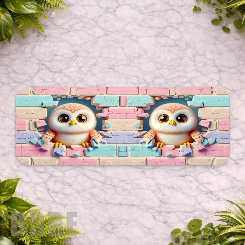 Owl Art Main Product Photo