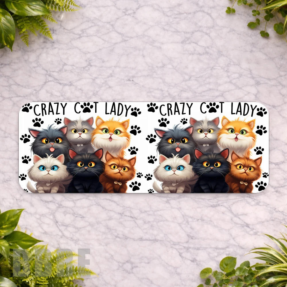 Crazy Cat Main Product Photo