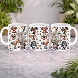 Dog Lovers Mockup Product Photo