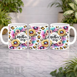 Floral Leopard Mockup Product Photo