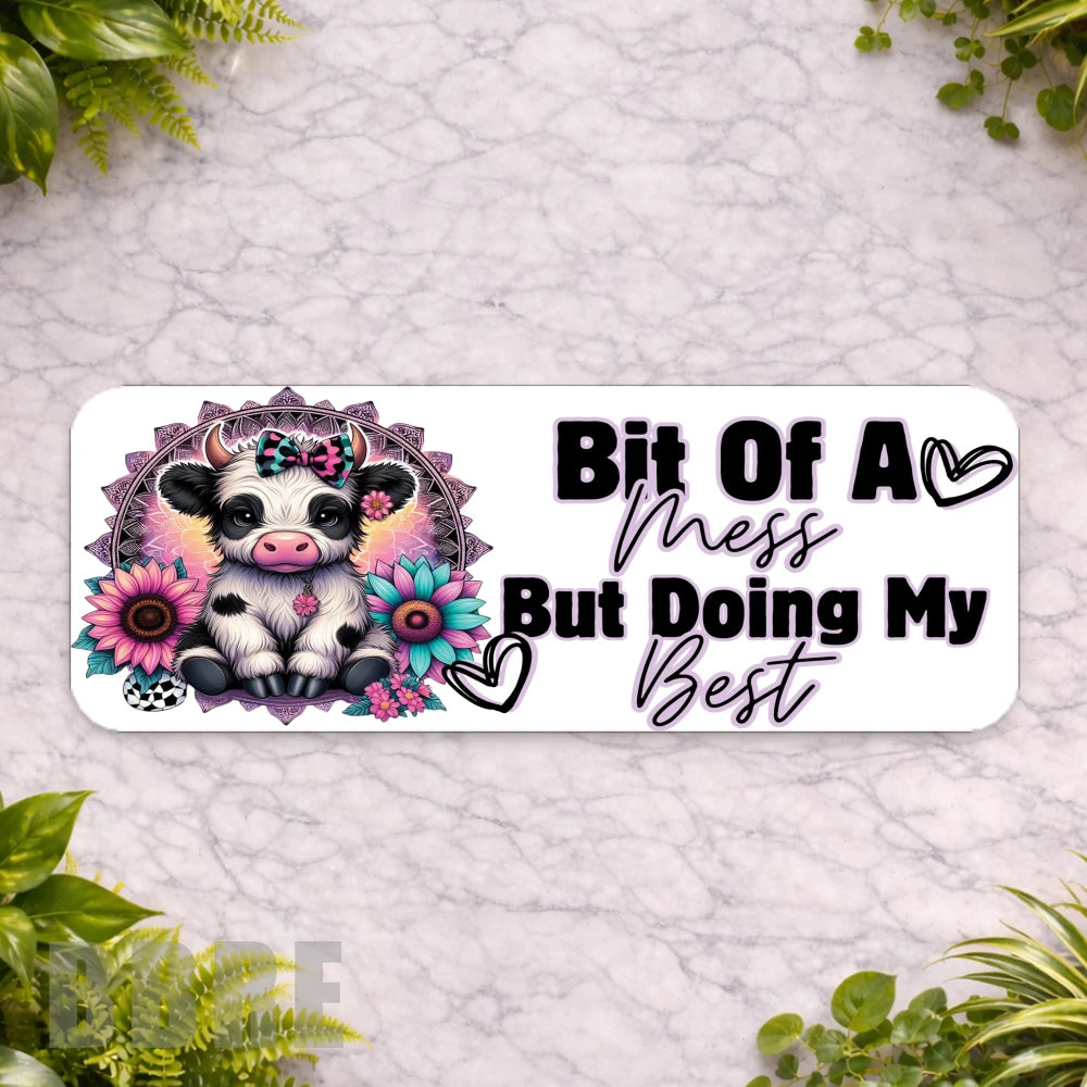 Cute Cow 2 Main Product Photo