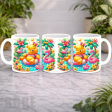 Happy Bear Mockup Product Photo