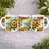 Floral Safari Mockup Product Photo
