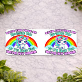 Unicorn Humor Main Product Photo