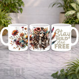Wild Flower Mockup Product Photo