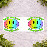 Smiley Rainbow Main Product Photo