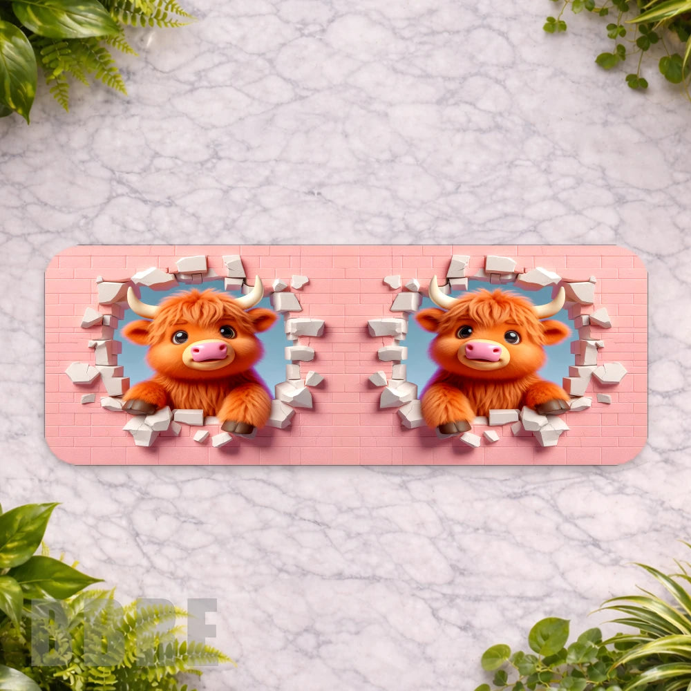 Cute Cows Main Product Photo