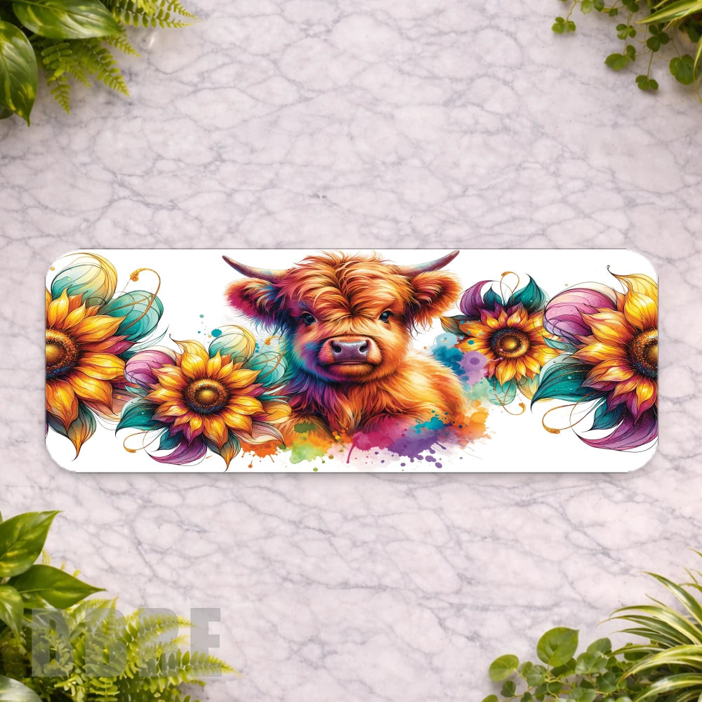 Highland Cow Main Product Photo