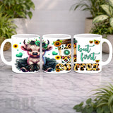 Coffee Cow 2 Mockup Product Photo