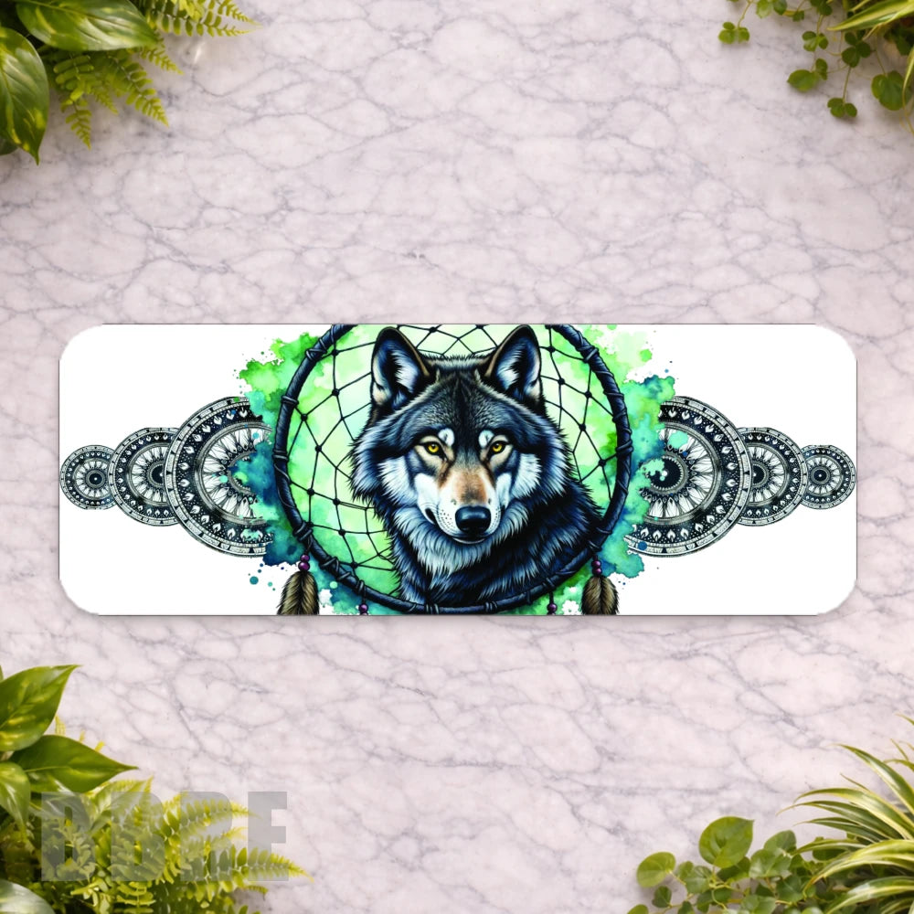 Wolf Dreamcatcher 2 Main Product Photo