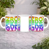Colorful Letters Mockup Product Photo