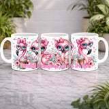 Flamingo Fun Mockup Product Photo