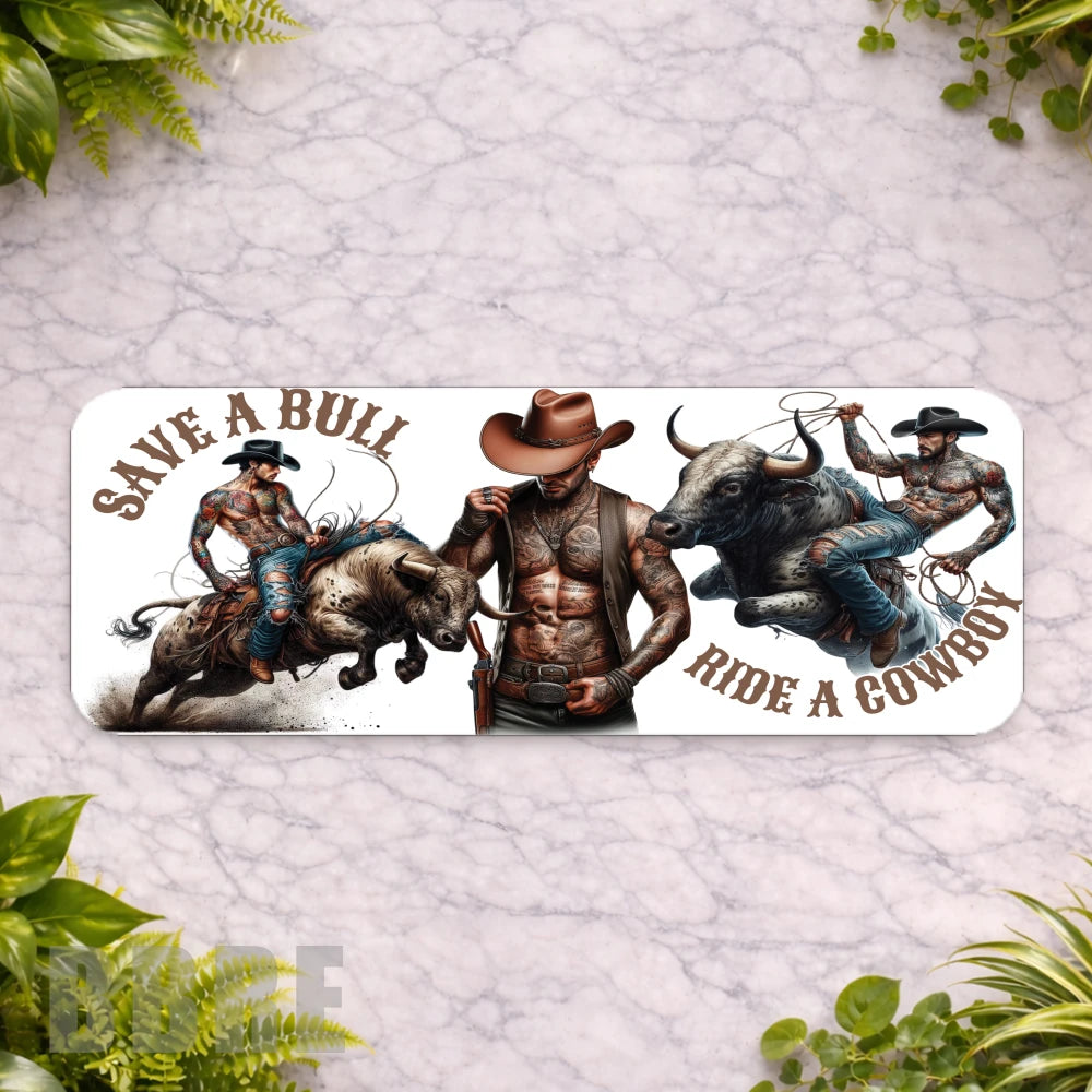 Cowboy Bull Main Product Photo