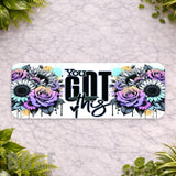 Floral Motivation Main Product Photo