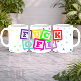 Colorful Statement 3 Mockup Product Photo