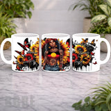 Sunflower Beauty 7 Mockup Product Photo