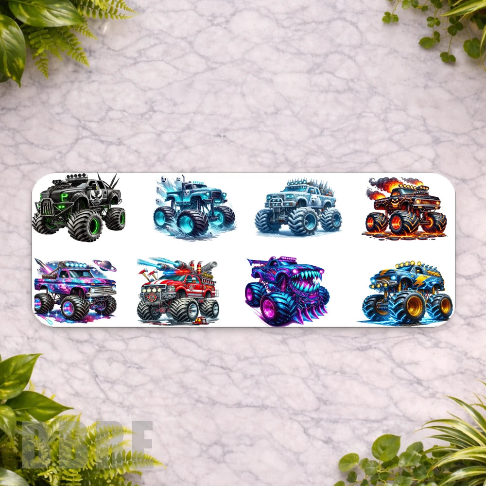 Monster Trucks Main Product Photo